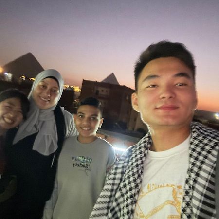 Merit Pyramids View Il Il Cairo Esterno foto