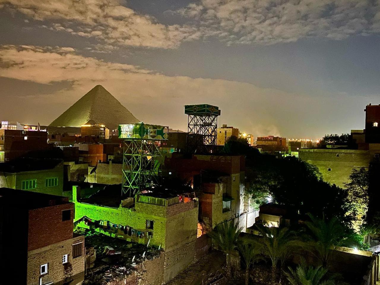 Merit Pyramids View Il Il Cairo Esterno foto