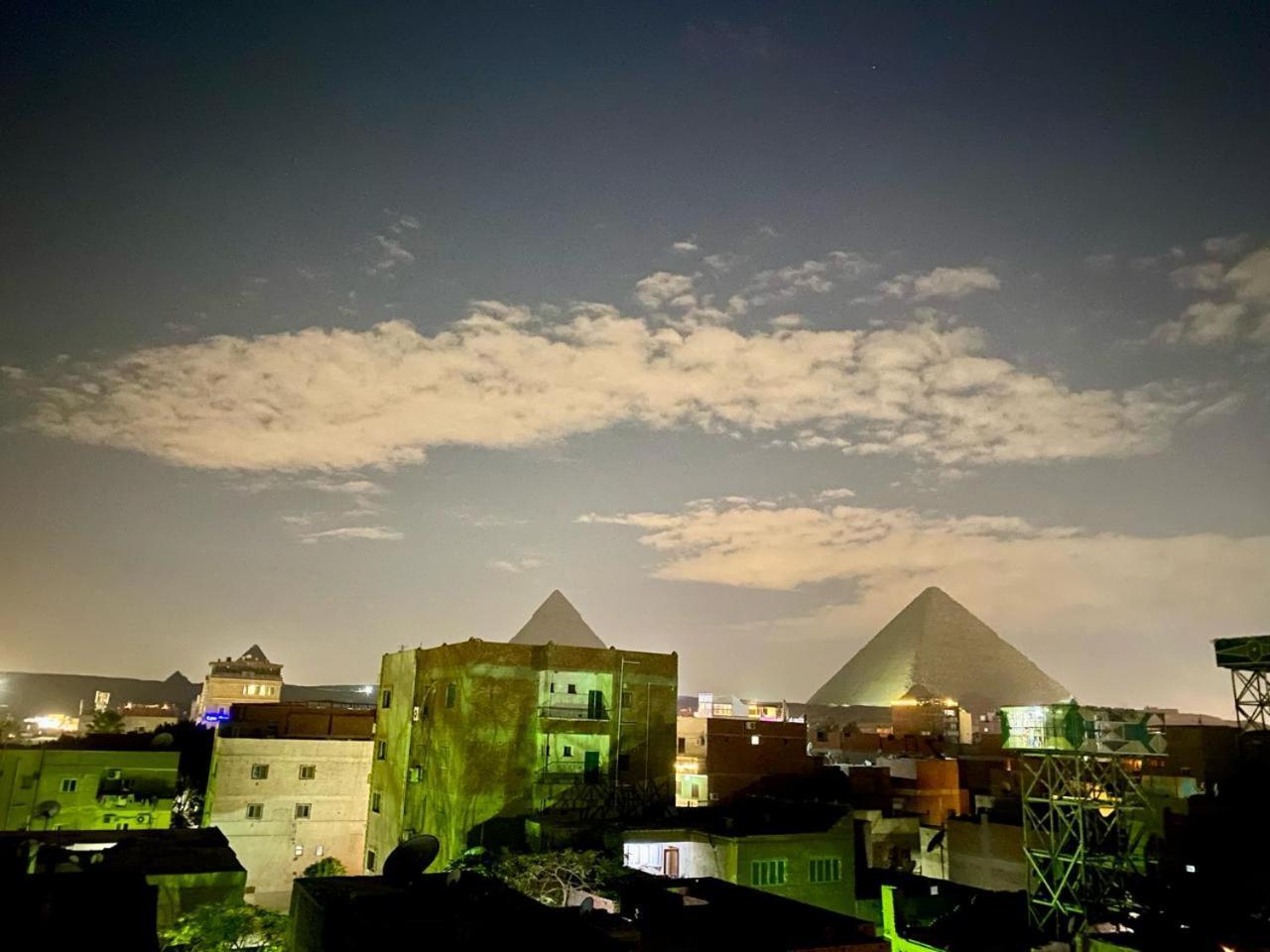Merit Pyramids View Il Il Cairo Esterno foto