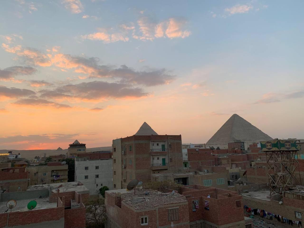 Merit Pyramids View Il Il Cairo Esterno foto