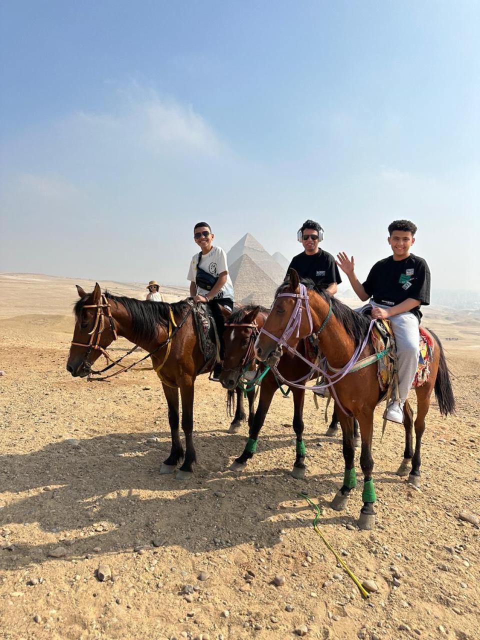 Merit Pyramids View Il Il Cairo Esterno foto