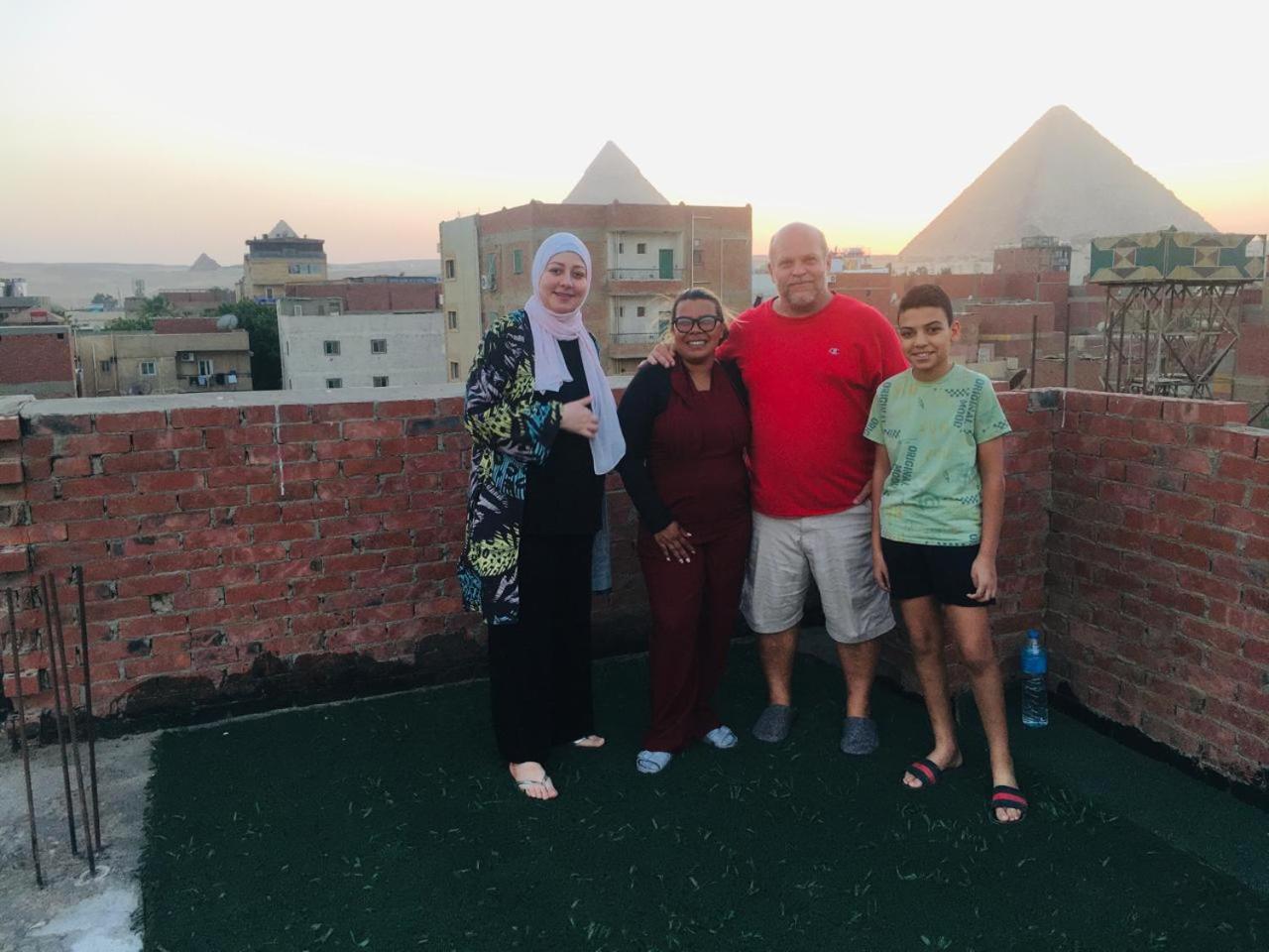 Merit Pyramids View Il Il Cairo Esterno foto