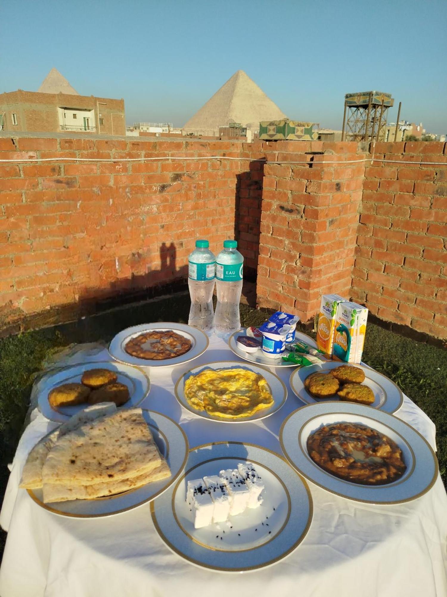 Merit Pyramids View Il Il Cairo Esterno foto
