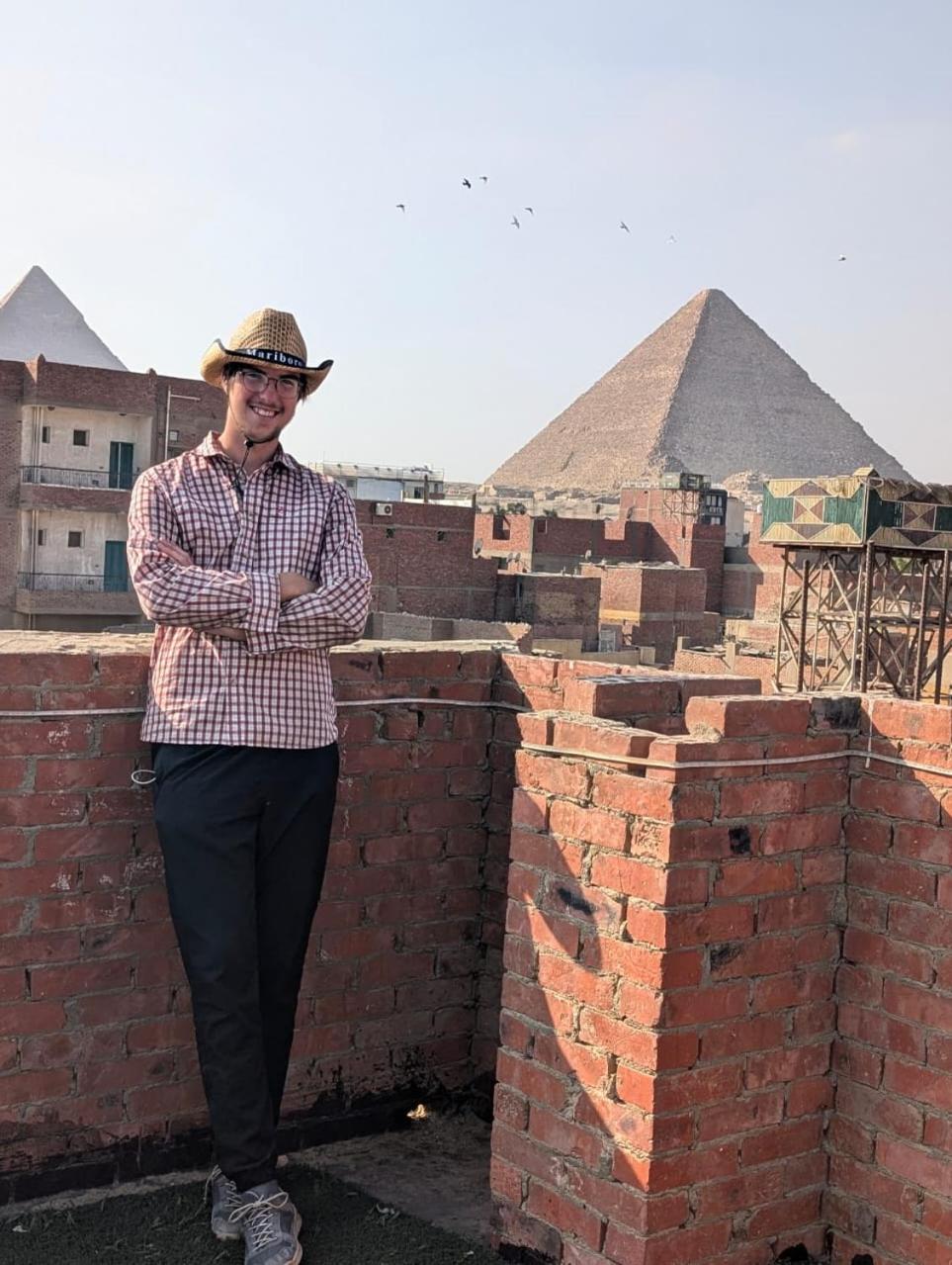 Merit Pyramids View Il Il Cairo Esterno foto