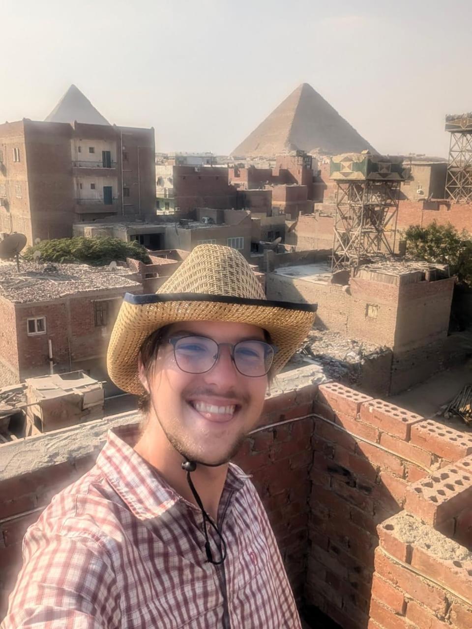 Merit Pyramids View Il Il Cairo Esterno foto