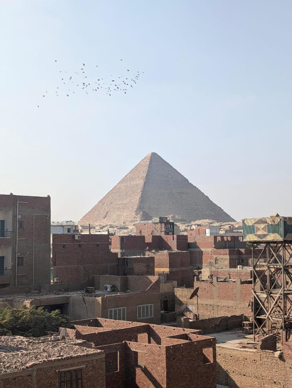 Merit Pyramids View Il Il Cairo Esterno foto