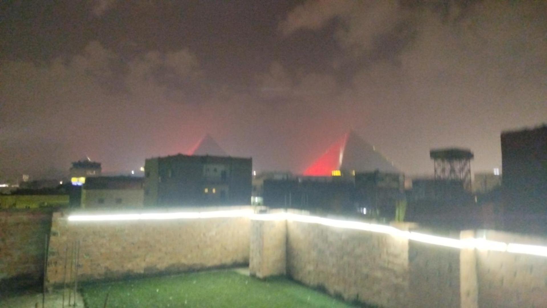 Merit Pyramids View Il Il Cairo Esterno foto