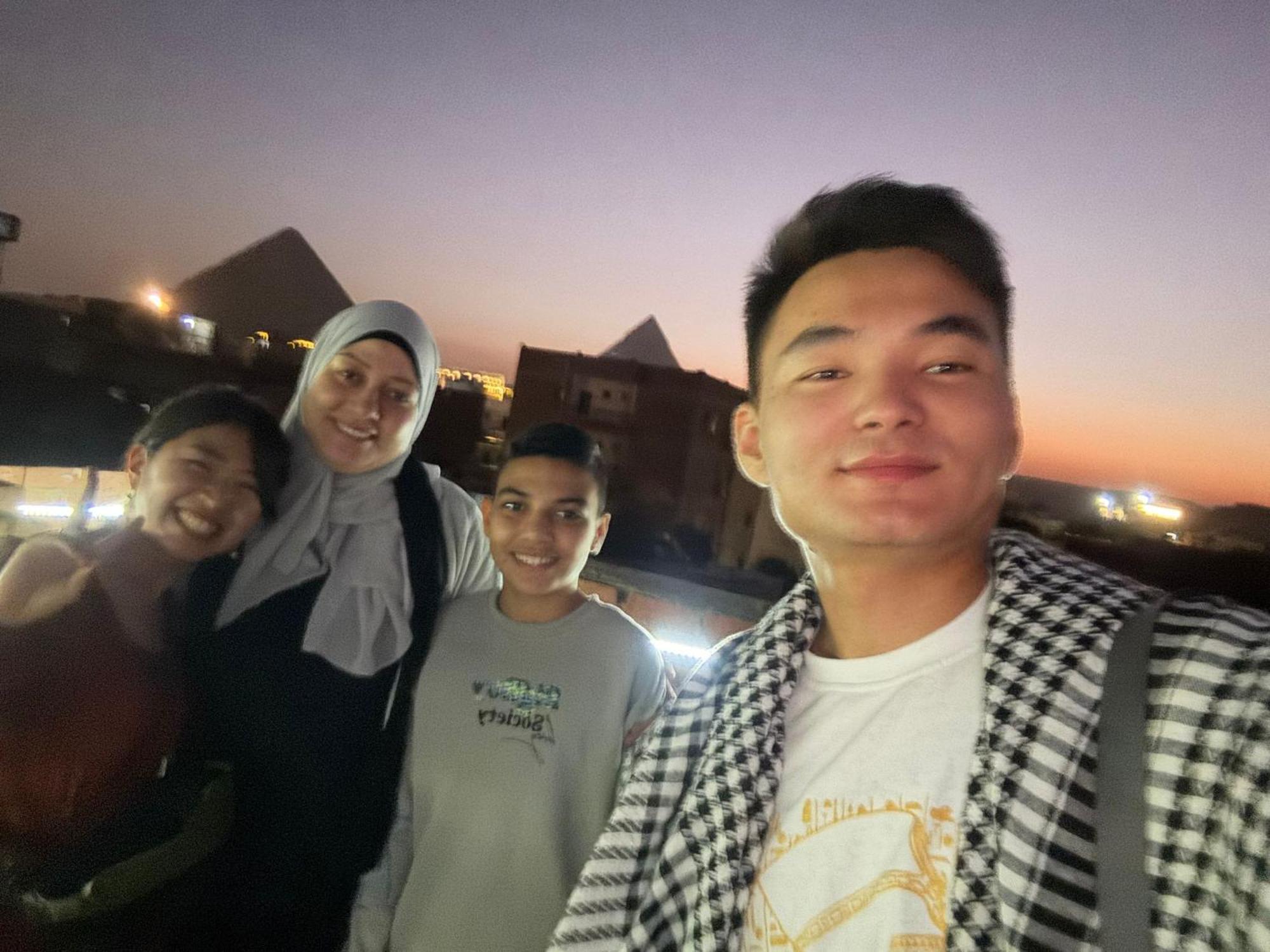 Merit Pyramids View Il Il Cairo Esterno foto