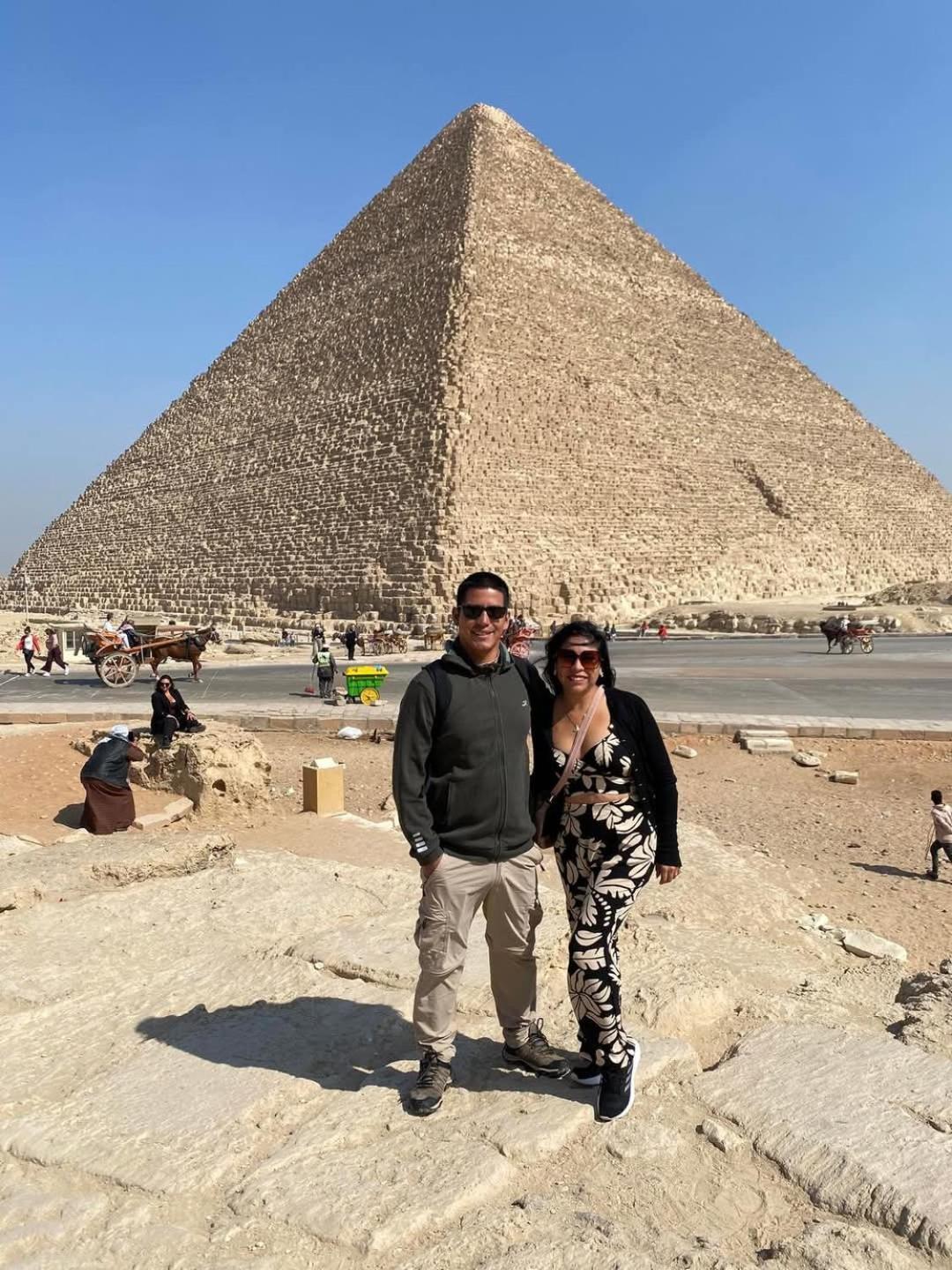 Merit Pyramids View Il Il Cairo Esterno foto