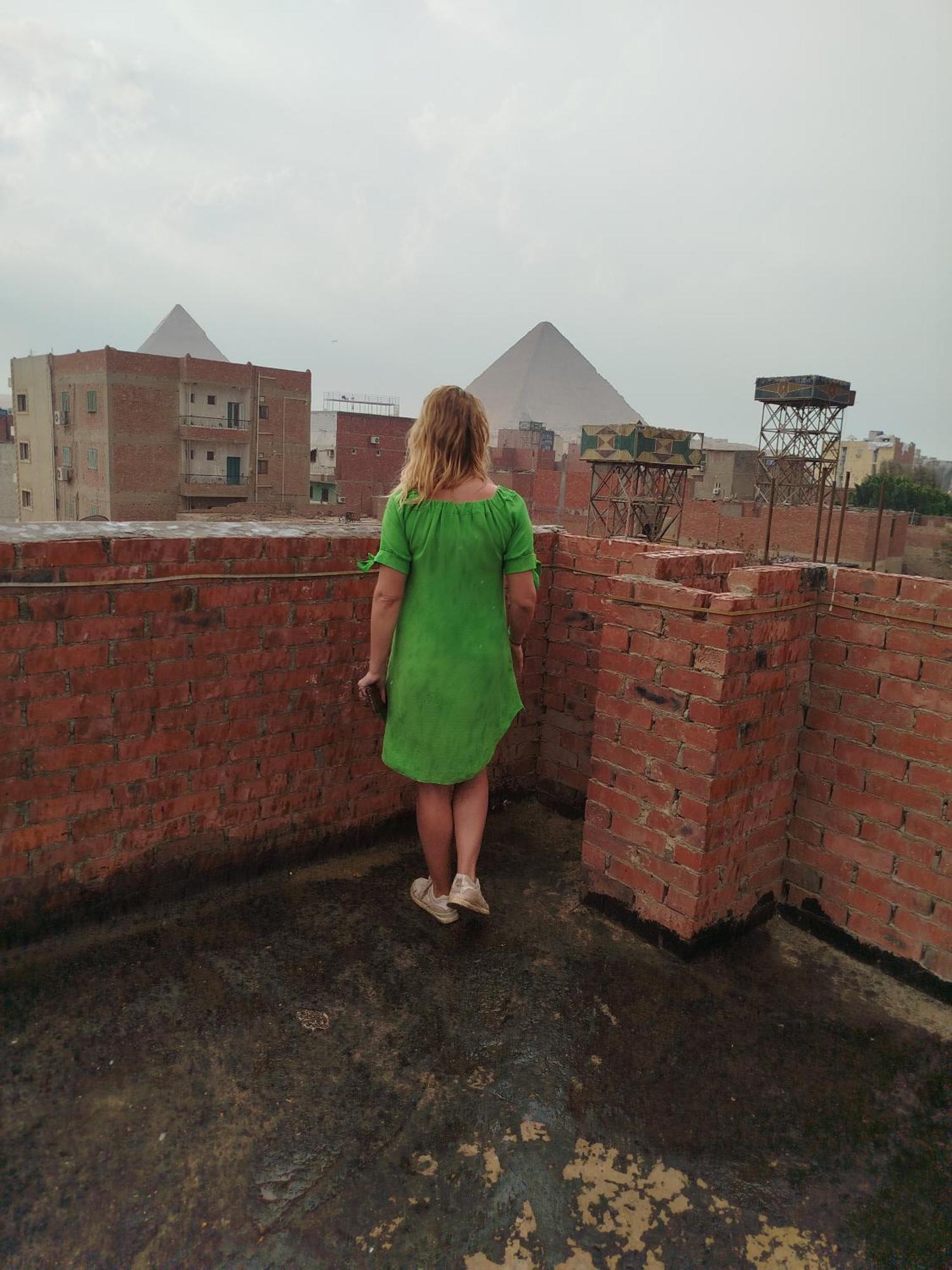 Merit Pyramids View Il Il Cairo Esterno foto