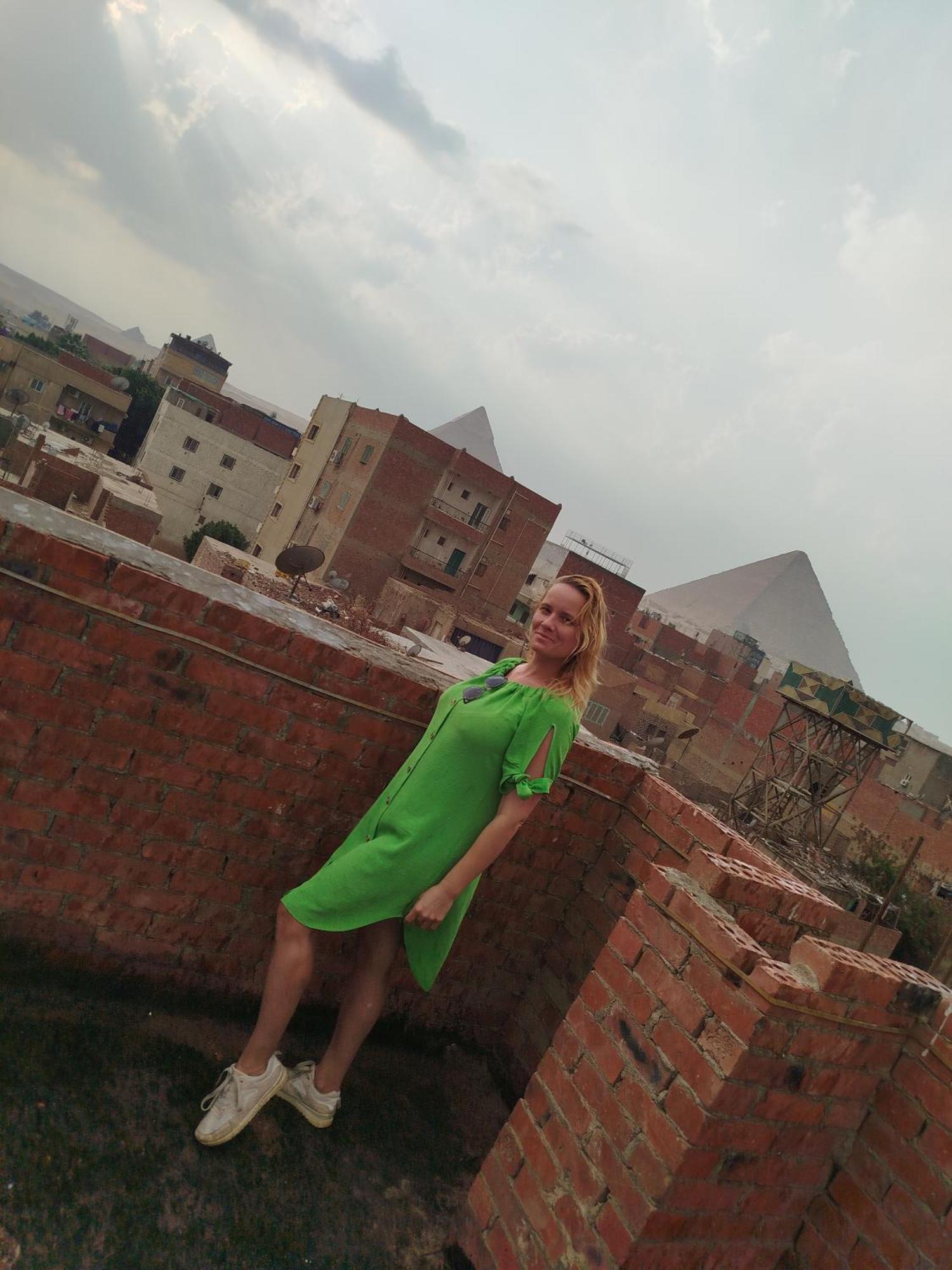 Merit Pyramids View Il Il Cairo Esterno foto