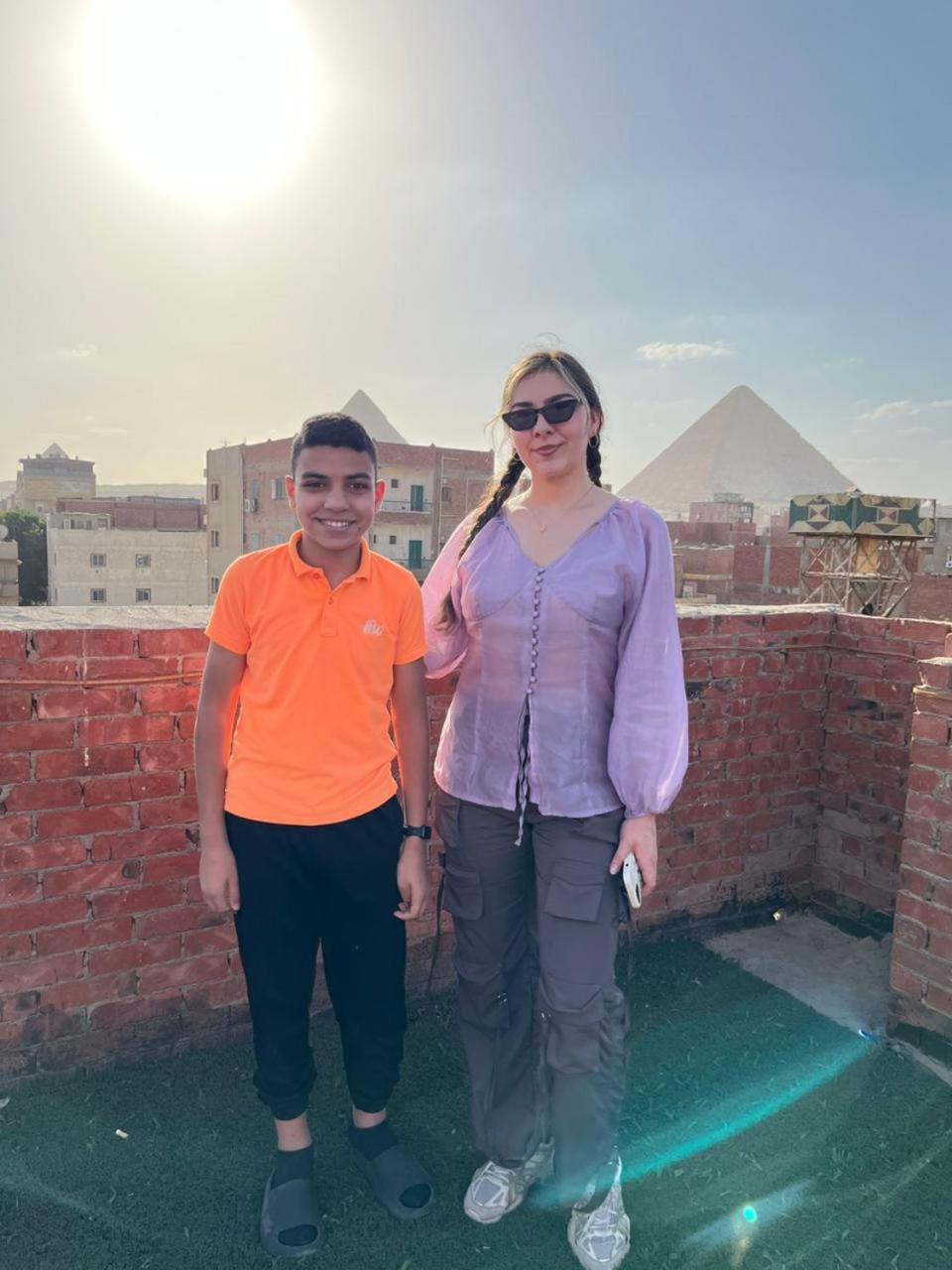 Merit Pyramids View Il Il Cairo Esterno foto