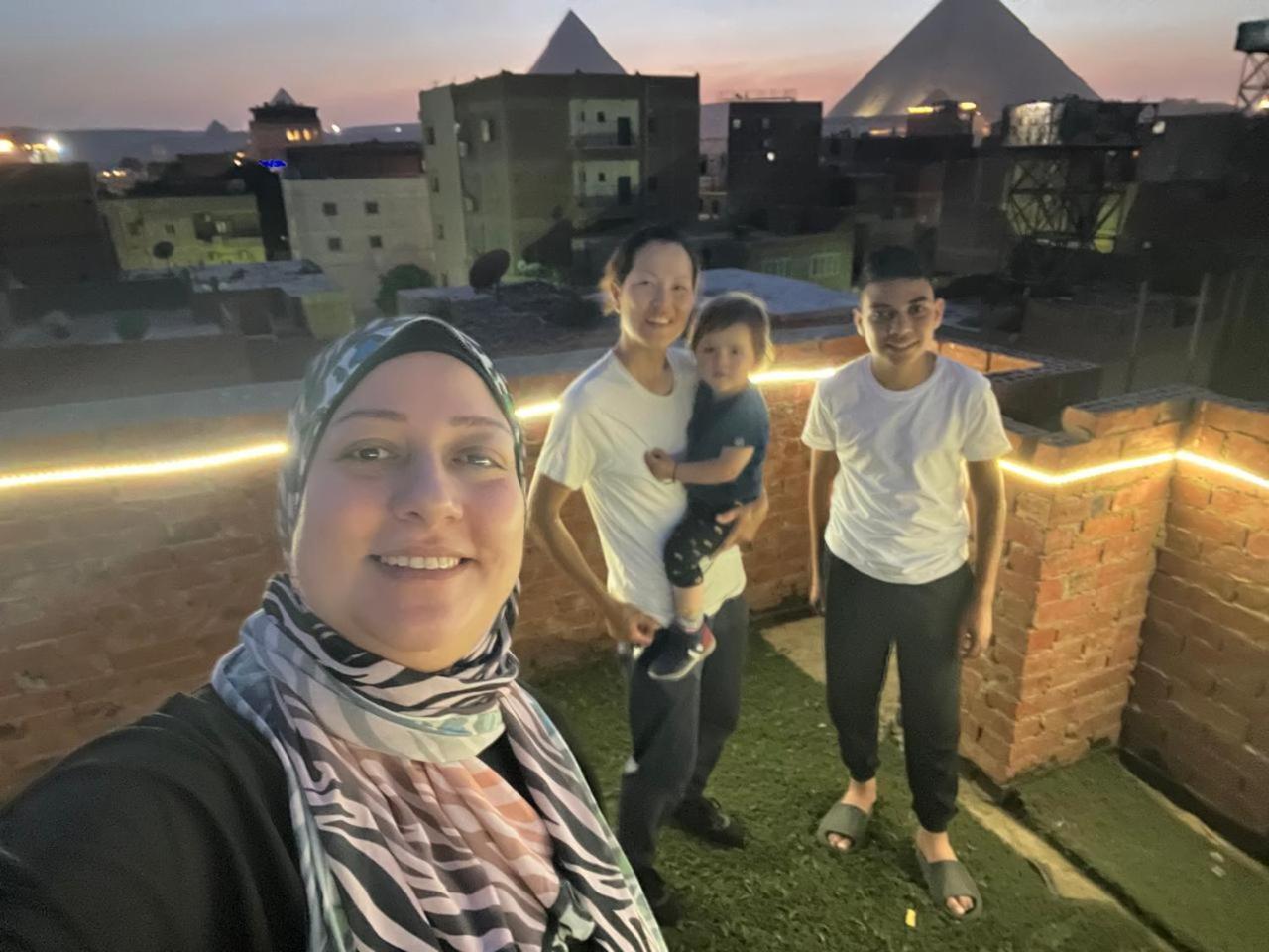 Merit Pyramids View Il Il Cairo Esterno foto