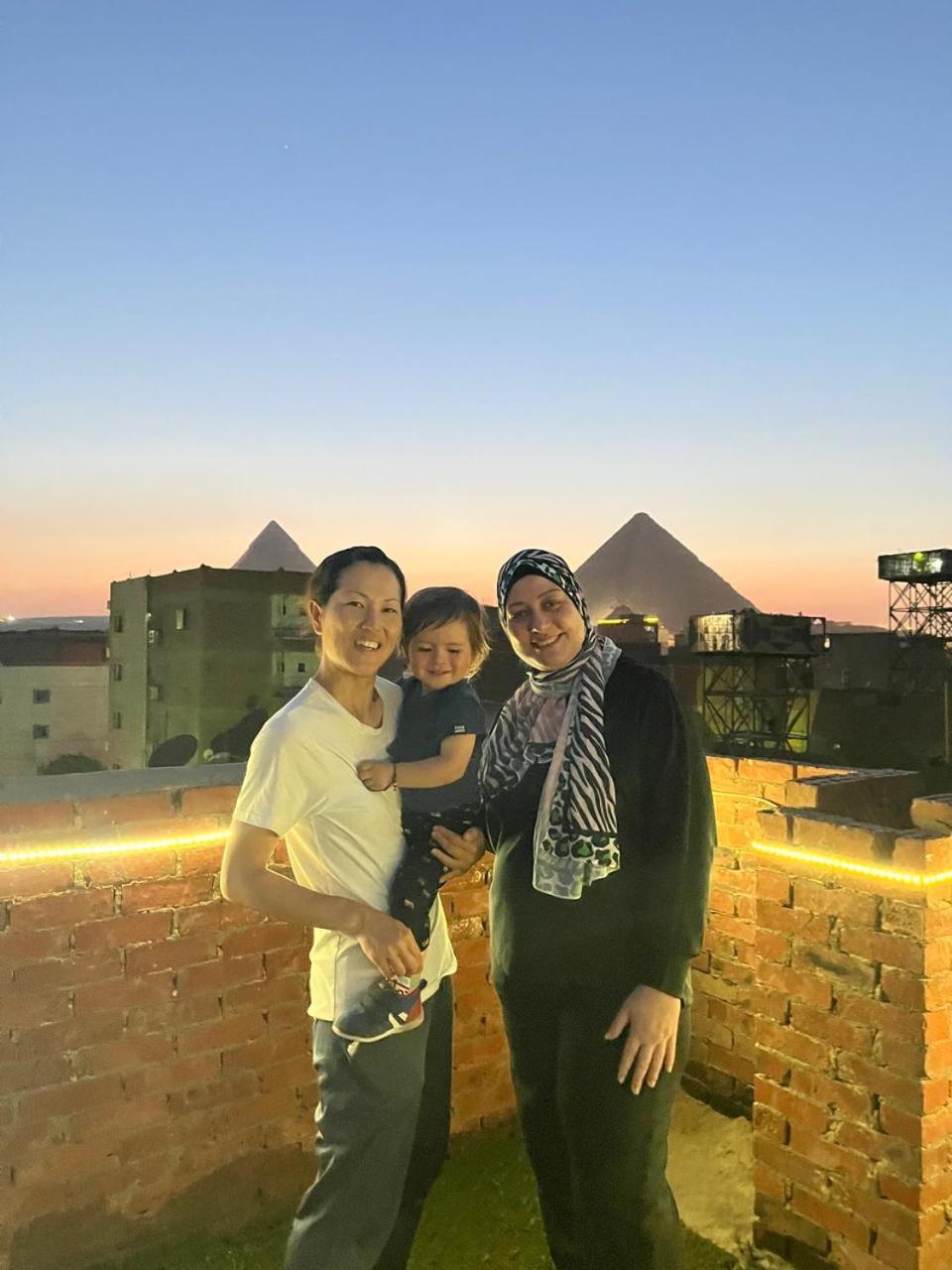 Merit Pyramids View Il Il Cairo Esterno foto